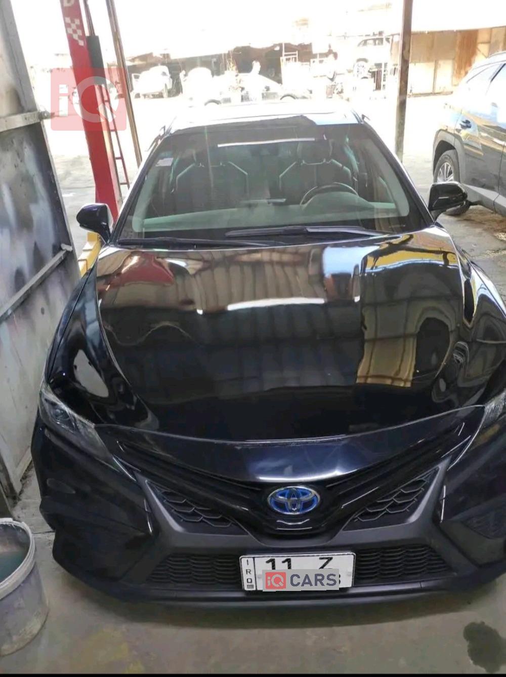 تويوتا كامري